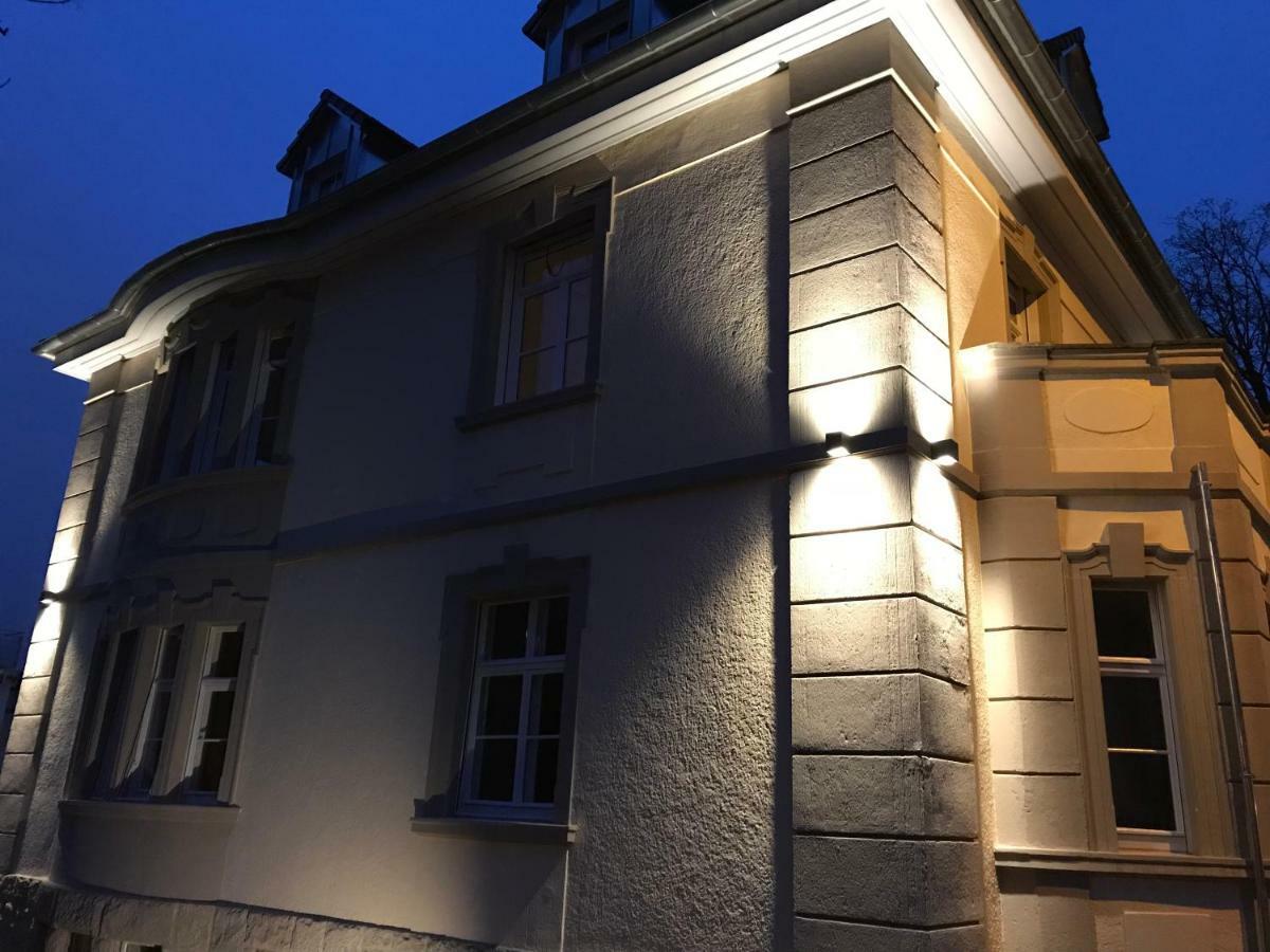 Stadtvilla Würzburg Buitenkant foto