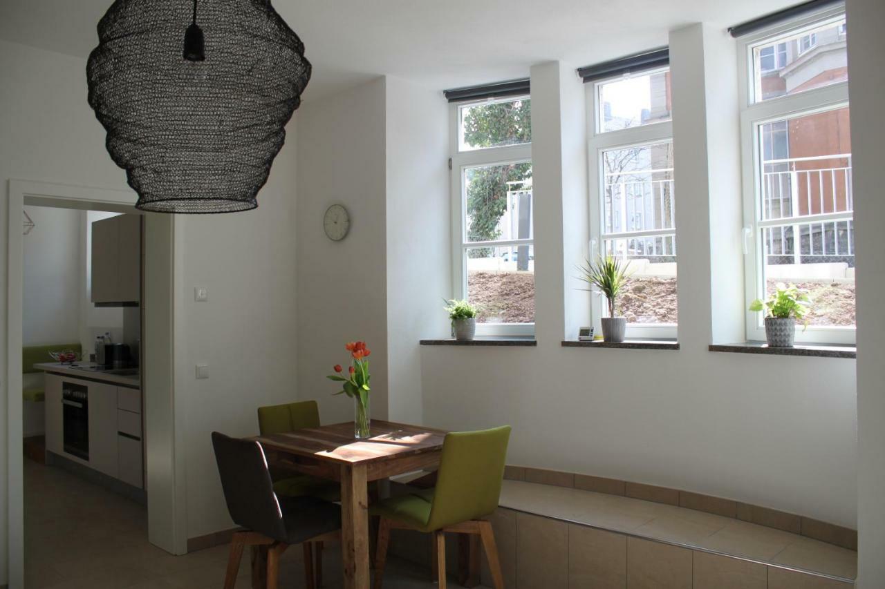 Stadtvilla Würzburg Buitenkant foto